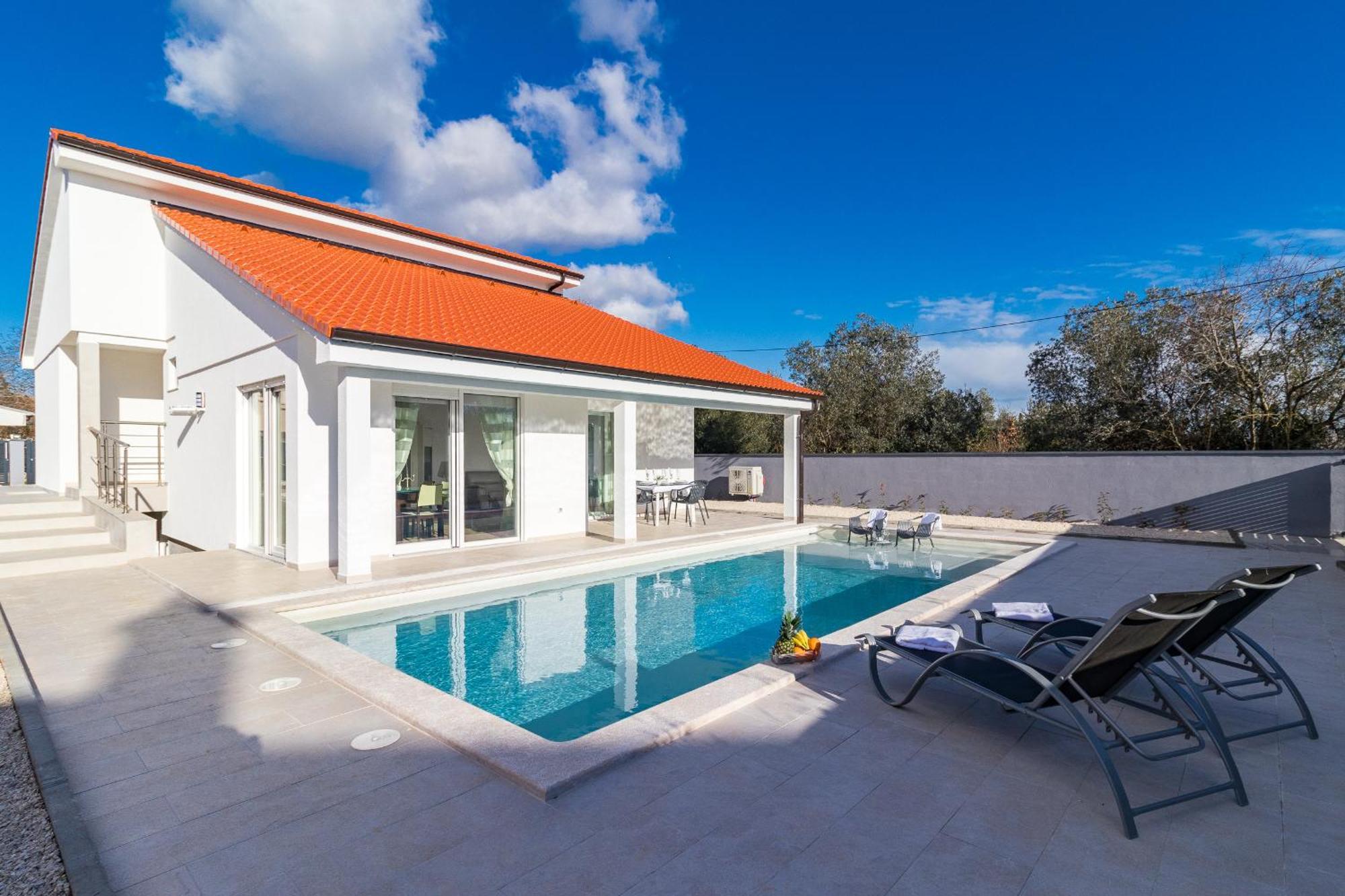 Villa Casablanca - Pula Luaran gambar